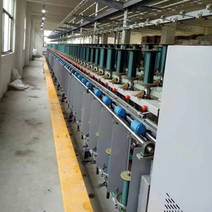 DT2007 CNC composite twisting machine 2