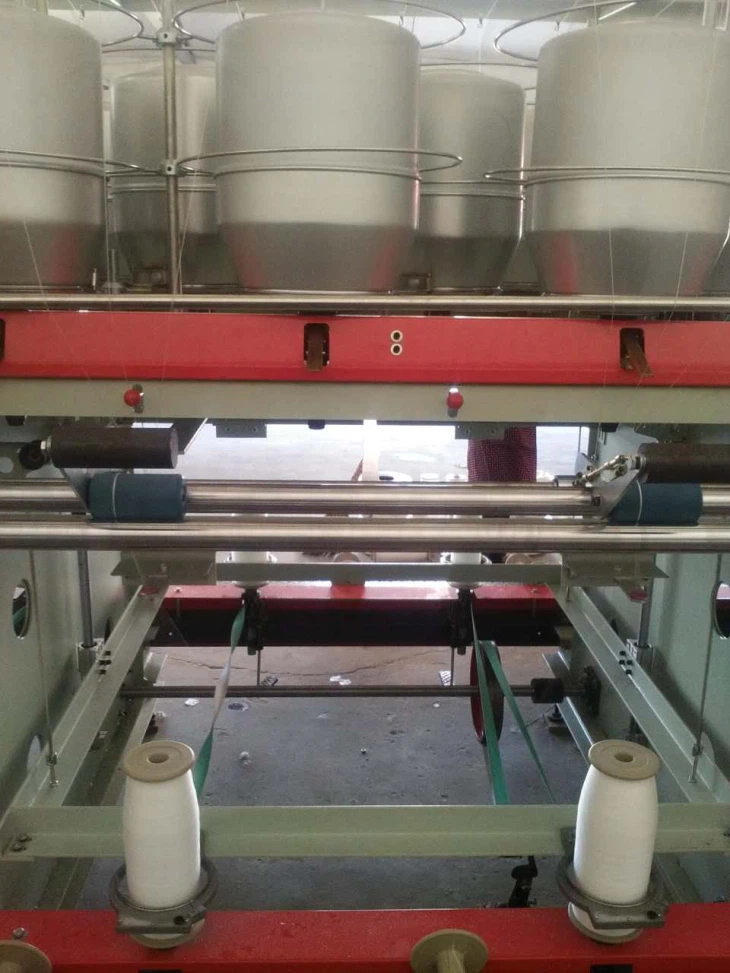 High Speed Stranding Double Twist Machine