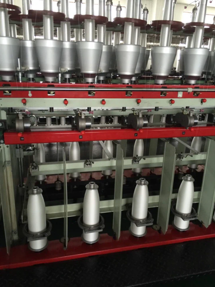High Speed Stranding Double Twist Machine