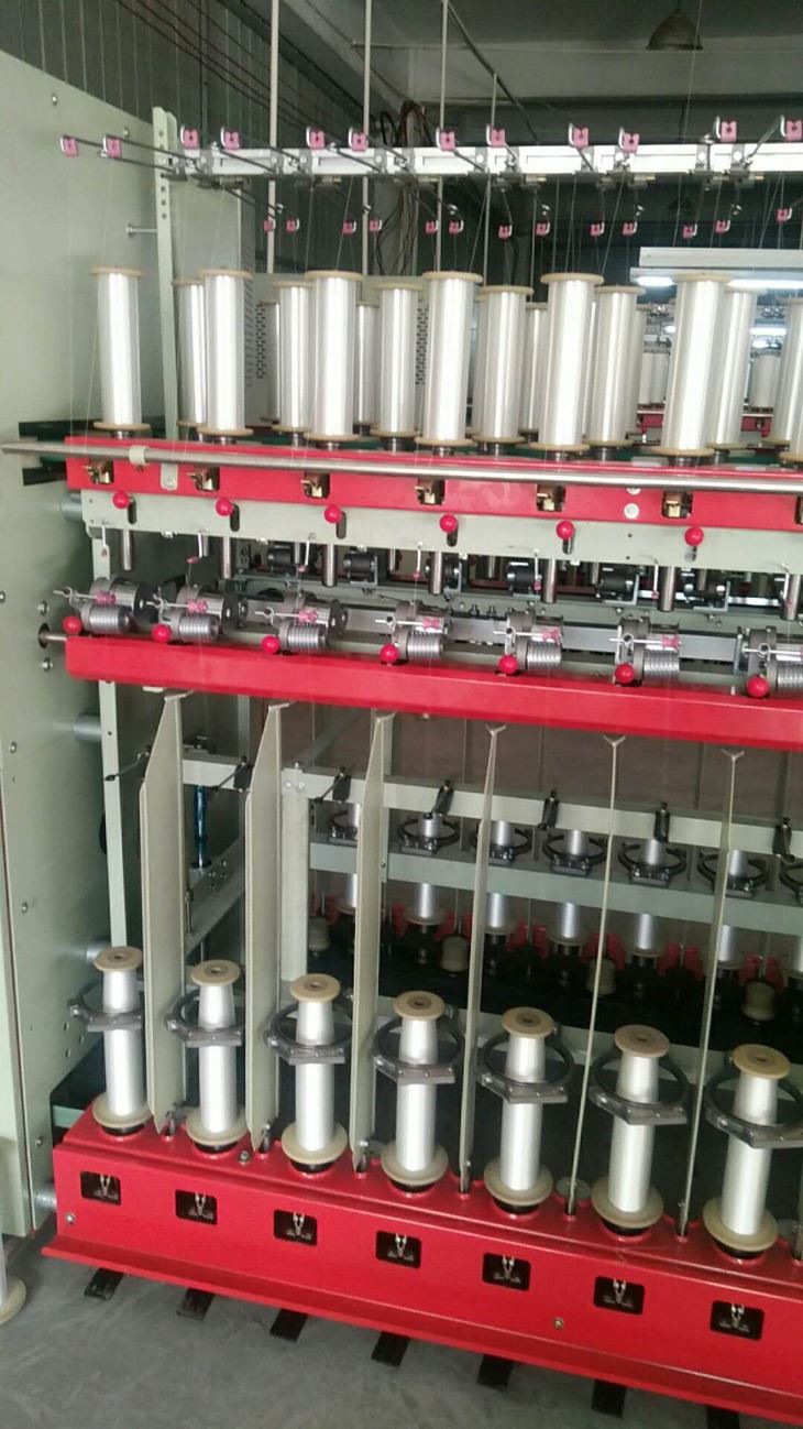 DT2005 CNC composite twisting machine 3