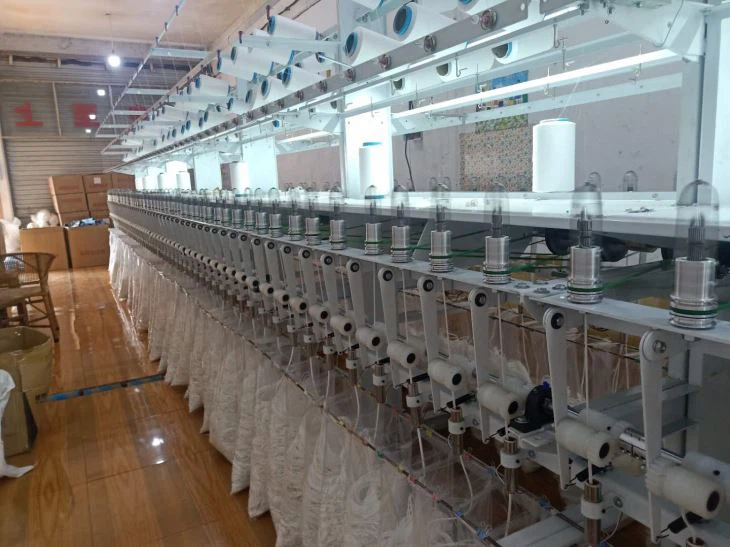 Face Mask Ear Cord Knitting Machine
